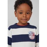 s.Oliver - Sweater - Zacht - Ronde Hals - Lange Mouwen