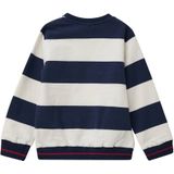 Productsoort - Gestreept - Katoenmix - Ronde Hals - Lange Mouwen