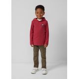 Sweater - Lichtgewicht Katoenmix - Met Capuchon