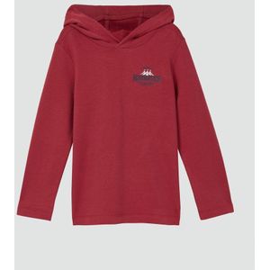 Sweater - Lichtgewicht Katoenmix - Met Capuchon