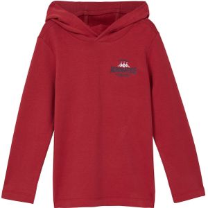 Sweater - Lichtgewicht Katoenmix - Met Capuchon