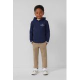 s.Oliver RED LABEL - Sweatshirt - Effen - Regular Fit - Katoenmix - Capuchon