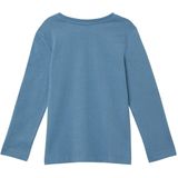 T-shirt - Knuffelzacht - Lange Mouwen - Ronde Hals - Coole Print