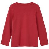 T-shirt - Knuffelzacht - Lange Mouwen - Ronde Hals - Coole Print