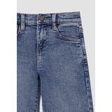 Jeans - Verwassen - Relaxed-fit - Voor Actieve Kinderen - 5-pocket Ontwerp