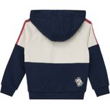 s.Oliver RED LABEL - Regular Fit - Hoodie - Meerkleurig - Katoenmix