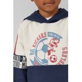 s.Oliver RED LABEL - Regular Fit - Hoodie - Meerkleurig - Katoenmix