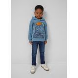 s.Oliver RED LABEL - Regular Fit - Hoodie - Effen - Katoenmix