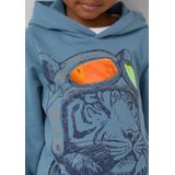 s.Oliver RED LABEL - Regular Fit - Hoodie - Effen - Katoenmix