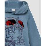 s.Oliver RED LABEL - Regular Fit - Hoodie - Effen - Katoenmix