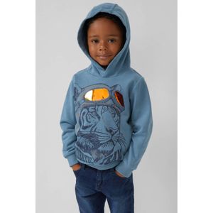 s.Oliver RED LABEL - Regular Fit - Hoodie - Effen - Katoenmix