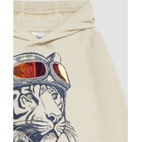 s.Oliver RED LABEL - Regular Fit - Hoodie - Effen - Katoenmix