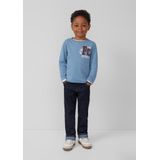 s.Oliver - Longsleeve - 100% Katoen - Lange Mouwen - Ronde Hals