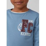 s.Oliver - Longsleeve - 100% Katoen - Lange Mouwen - Ronde Hals