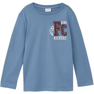 s.Oliver - Longsleeve - 100% Katoen - Lange Mouwen - Ronde Hals