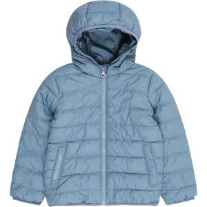 Buitenjas - Outdoorjack - Licht Gewatteerd - Met Capuchon - Voor Actieve Dagen Buiten