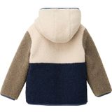 Buitenjas - Omkeerbaar - Zacht Teddy-Pluche - Winterjassen