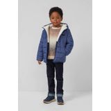 Buitenjas - Omkeerbaar - Zacht Teddy-Pluche - Winterjassen