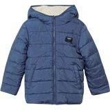 Buitenjas - Omkeerbaar - Zacht Teddy-Pluche - Winterjassen