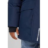 Vacht - Gewatteerde Jas - Met Capuchon - Voor Kinderen - Winterjassen