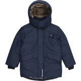 Vacht - Gewatteerde Jas - Met Capuchon - Voor Kinderen - Winterjassen