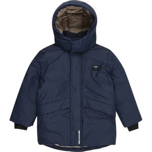 Vacht - Gewatteerde Jas - Met Capuchon - Voor Kinderen - Winterjassen