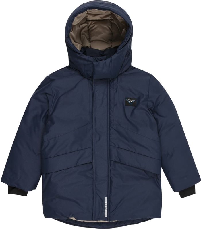 Vacht - Gewatteerde Jas - Met Capuchon - Voor Kinderen - Winterjassen