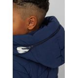 Vacht - Gewatteerde Jas - Voor Buiten - Met Fleecevoering - Kinderen