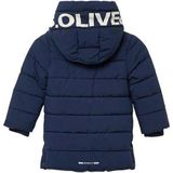 Vacht - Gewatteerde Jas - Voor Buiten - Met Fleecevoering - Kinderen