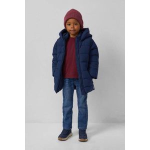 Vacht - Gewatteerde Jas - Voor Buiten - Met Fleecevoering - Kinderen