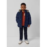 Buitenjas - Gewatteerde Jas - Met Fleece Voering - Voor Kinderen