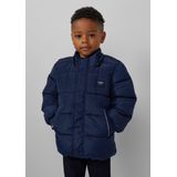 Buitenjas - Gewatteerde Jas - Met Fleece Voering - Voor Kinderen