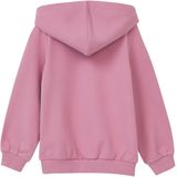 Sweatshirt - Regular-fit Hoodie - Met Print - Katoenblend