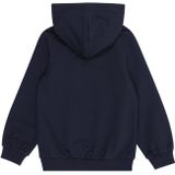 Sweatshirt - Regular-fit Hoodie - Katoenblend