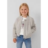 Jack - Regular-Fit - Polyester Mix - Kraag - Geborduurd Artwork - Paspelzakken