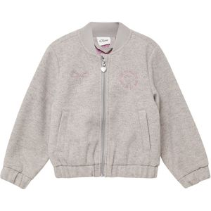 s.Oliver - Jas - Ronde Hals - Lange Mouw - Herfst - Zakken