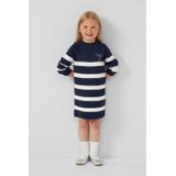 Jerseyjurk - Zacht Gebreid - Ronde Halslijn - Glinsterende Versieringen - Losse Pasvorm