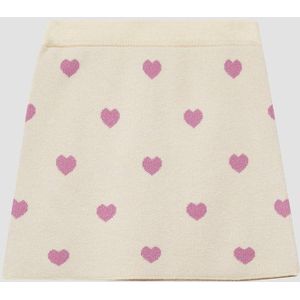 s.Oliver - Rok - Plooirok - Zacht - Elastische Tailleband