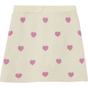 s.Oliver - Rok - Plooirok - Zacht - Elastische Tailleband