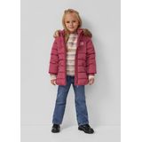 Vacht - Gewatteerde Jas - Glitterband - Waterbestendig - Voor Buiten