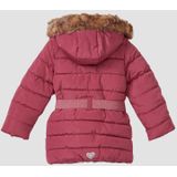 Vacht - Gewatteerde Jas - Glitterband - Waterbestendig - Voor Buiten