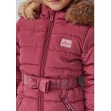 Vacht - Gewatteerde Jas - Glitterband - Waterbestendig - Voor Buiten