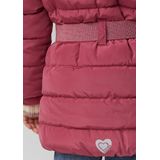 Vacht - Gewatteerde Jas - Glitterband - Waterbestendig - Voor Buiten