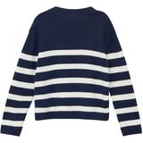 Gebreide Trui - Zacht - Viscosemix - Lange Mouwen - Strass-Details