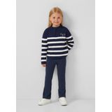 Gebreide Trui - Zacht - Viscosemix - Lange Mouwen - Strass-Details