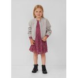 Vertbaudet - Sierlijke Marinièretrui - Meisjes - Gestreept - Lange Mouwen