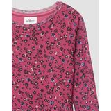 Vertbaudet - Sierlijke Marinièretrui - Meisjes - Gestreept - Lange Mouwen