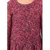 Vertbaudet - Sierlijke Marinièretrui - Meisjes - Gestreept - Lange Mouwen