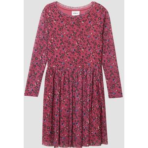 Vertbaudet - Sierlijke Marinièretrui - Meisjes - Gestreept - Lange Mouwen