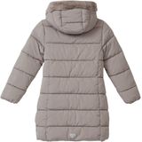 Vacht - Gewatteerde Jas - Buiten - Met Capuchon - Imitatiebont